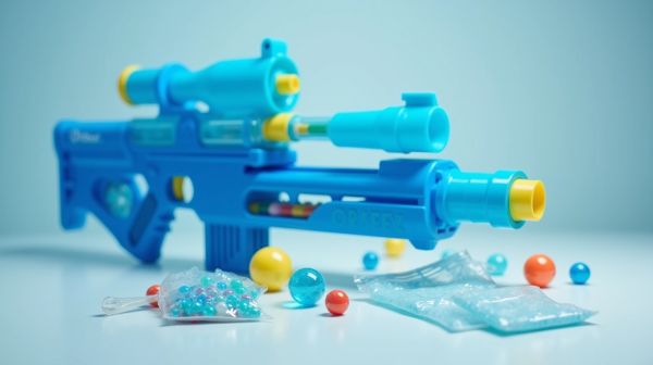 Orbeez gun: the ultimate guide to gel blasters and accessories