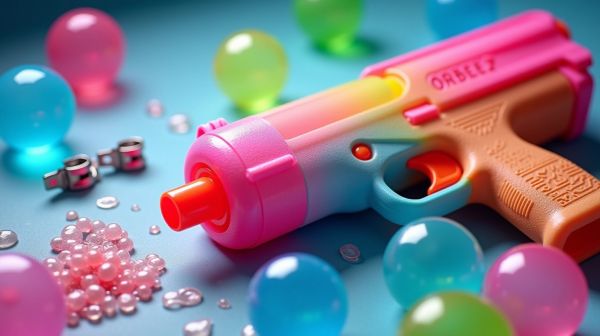 Orbeez gun: the ultimate guide to gel blasters and accessories