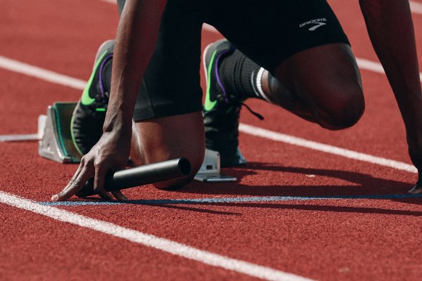 What are the latest methods for improving sprinting form in UK track athletes?